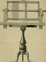 An illustration from The art of weaving, by hand and by power, with an introductory account of its rise and progress in ancient and modern times (1844)