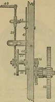 An illustration from The art of weaving, by hand and by power, with an introductory account of its rise and progress in ancient and modern times (1844)