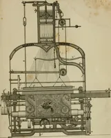 Picture 144 of 172 from The art of weaving, by hand and by power, with an introductory account of its rise and progress in ancient and modern times (1844), leaf 504