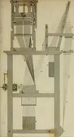 An illustration from The art of weaving, by hand and by power, with an introductory account of its rise and progress in ancient and modern times (1844)