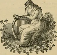 An illustration from The art of weaving, by hand and by power, with an introductory account of its rise and progress in ancient and modern times (1844)