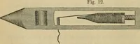 An illustration from The art of weaving, by hand and by power, with an introductory account of its rise and progress in ancient and modern times (1844)