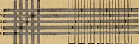 An illustration from The art of weaving, by hand and by power (1844)