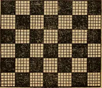 An illustration from The art of weaving, by hand and by power (1844)