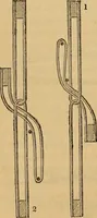 An illustration from The art of weaving, by hand and by power (1844)