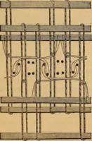 Picture 34 of 182 from The art of weaving, by hand and by power (1844), leaf 162