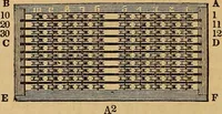 An illustration from The art of weaving, by hand and by power (1844)