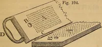 Picture 57 of 182 from The art of weaving, by hand and by power (1844), leaf 230