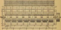 An illustration from The art of weaving, by hand and by power (1844)