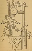An illustration from The art of weaving, by hand and by power (1844)
