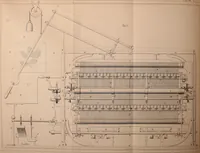 Picture 88 of 182 from The art of weaving, by hand and by power (1844), leaf 333