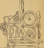 Picture 101 of 182 from The art of weaving, by hand and by power (1844), leaf 383