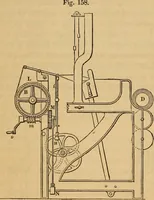 An illustration from The art of weaving, by hand and by power (1844)