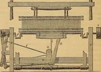 Picture 119 of 182 from The art of weaving, by hand and by power (1844), leaf 409