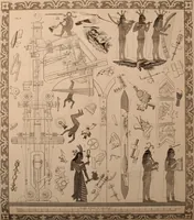 An illustration from The art of weaving, by hand and by power (1844)