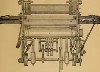 An illustration from The art of weaving, by hand and by power (1844)