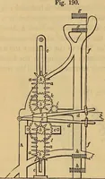 Picture 132 of 182 from The art of weaving, by hand and by power (1844), leaf 437