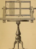 An illustration from The art of weaving, by hand and by power (1844)