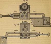 Picture 135 of 182 from The art of weaving, by hand and by power (1844), leaf 451