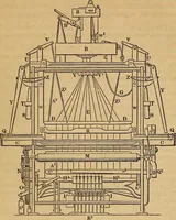 Picture 139 of 182 from The art of weaving, by hand and by power (1844), leaf 470