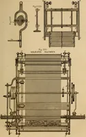 Picture 151 of 182 from The art of weaving, by hand and by power (1844), leaf 500