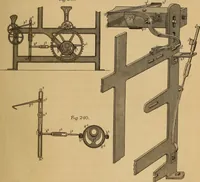 Picture 157 of 182 from The art of weaving, by hand and by power (1844), leaf 528