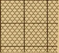 An illustration from The art of weaving, by hand and by power (1844)