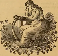 An illustration from The art of weaving, by hand and by power (1844)