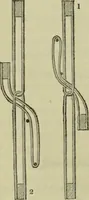 An illustration from The art of weaving, by hand and by power, : with an introductory account of its rise and progress in ancient and modern times. For the use of manufacturers and others. (1844)