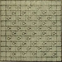 Picture 40 of 182 from The art of weaving, by hand and by power, : with an introductory account of its rise and progress in ancient and modern times. For the use of manufacturers and others. (1844), leaf 174