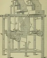 Picture 56 of 182 from The art of weaving, by hand and by power, : with an introductory account of its rise and progress in ancient and modern times. For the use of manufacturers and others. (1844), leaf 223