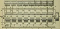 Picture 63 of 182 from The art of weaving, by hand and by power, : with an introductory account of its rise and progress in ancient and modern times. For the use of manufacturers and others. (1844), leaf 255
