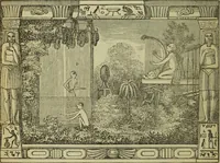 Picture 1 of 182 from The art of weaving, by hand and by power, : with an introductory account of its rise and progress in ancient and modern times. For the use of manufacturers and others. (1844), leaf 27