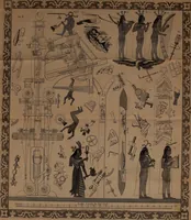 Picture 2 of 182 from The art of weaving, by hand and by power, : with an introductory account of its rise and progress in ancient and modern times. For the use of manufacturers and others. (1844), leaf 31