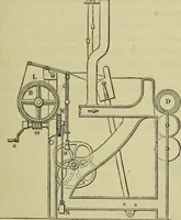 An illustration from The art of weaving, by hand and by power, : with an introductory account of its rise and progress in ancient and modern times. For the use of manufacturers and others. (1844)
