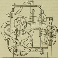 Picture 112 of 182 from The art of weaving, by hand and by power, : with an introductory account of its rise and progress in ancient and modern times. For the use of manufacturers and others. (1844), leaf 375