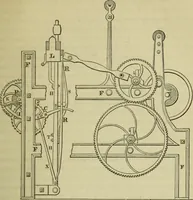 Picture 118 of 182 from The art of weaving, by hand and by power, : with an introductory account of its rise and progress in ancient and modern times. For the use of manufacturers and others. (1844), leaf 388