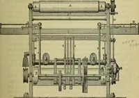 Picture 126 of 182 from The art of weaving, by hand and by power, : with an introductory account of its rise and progress in ancient and modern times. For the use of manufacturers and others. (1844), leaf 410