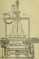 Picture 143 of 182 from The art of weaving, by hand and by power, : with an introductory account of its rise and progress in ancient and modern times. For the use of manufacturers and others. (1844), leaf 458