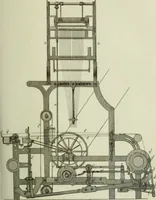 Picture 154 of 182 from The art of weaving, by hand and by power, : with an introductory account of its rise and progress in ancient and modern times. For the use of manufacturers and others. (1844), leaf 502