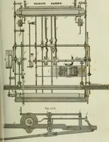 Picture 156 of 182 from The art of weaving, by hand and by power, : with an introductory account of its rise and progress in ancient and modern times. For the use of manufacturers and others. (1844), leaf 506