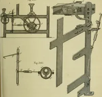 Picture 158 of 182 from The art of weaving, by hand and by power, : with an introductory account of its rise and progress in ancient and modern times. For the use of manufacturers and others. (1844), leaf 510