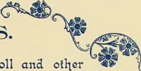Picture 2 of 52 from The art ornamenter and modern sign writer. "Up to date." (1895), leaf 4