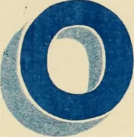 An illustration from The art ornamenter and modern sign writer. "Up to date." (1895)