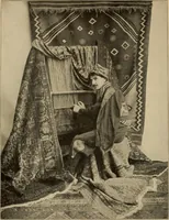Picture 5 of 22 from Art panels from the hand looms of the far Orient, as seen by a native rug weaver (1902), leaf 11
