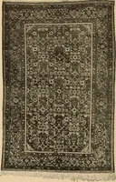 An illustration from Art panels from the hand looms of the far Orient, as seen by a native rug weaver (1902)