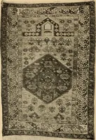 An illustration from Art panels from the hand looms of the far Orient, as seen by a native rug weaver (1902)