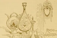 Picture 2 of 35 from Art potteries. (1888), leaf 11