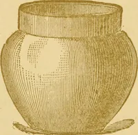 An illustration from Art potteries. (1888)