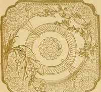 An illustration from Art potteries. (1888)